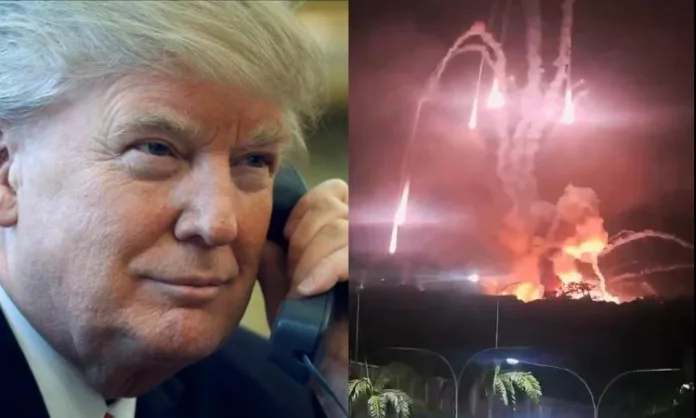 Trump ataque a Venezuela El presidente Donald Trump dio detalles del ataque de Estados Unidos contra Venezuela y de la captura de Nicolás Maduro.