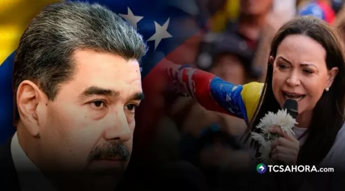 La líder opositora María Corina Machado se pronunció tras la captura del presidente Nicolás Maduro y afirmó que Venezuela inicia una nueva etapa.