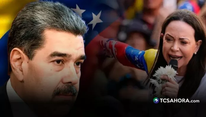 Venezolanos, llegó la hora de la libertad, afirma María Corina Machado tras captura de Maduro La líder opositora María Corina Machado se pronunció tras la captura del presidente Nicolás Maduro y afirmó que Venezuela inicia una nueva etapa.