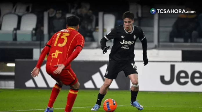 La Juventus de Turín empató en casa ante el Lecce y quedó a cinco puntos del líder Milan en la lucha por el campeonato italiano.