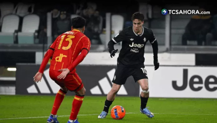 Juventus La Juventus de Turín empató en casa ante el Lecce y quedó a cinco puntos del líder Milan en la lucha por el campeonato italiano.