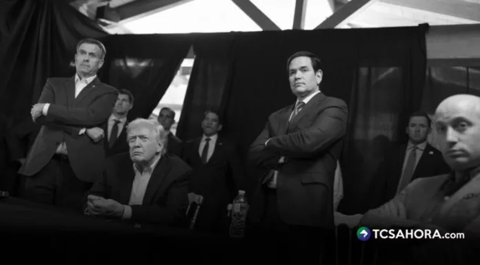 Estados Unidos difundió fotos del presidente Trump observando la operación en la que se detuvo a Nicolás Maduro en Venezuela.