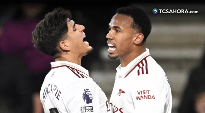 El Arsenal se impuso en su visita al Bournemouth para ampliar a siete puntos la ventaja sobre el Manchester City en la Premier League.