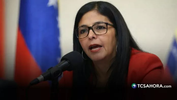 Hay un solo presidente en este país, y es Nicolás Maduro Delcy Rodríguez tras operación de EE. UU. Rodríguez exigió “la inmediata liberación” de Nicolás Maduro y su esposa y reafirmó disposición a dialogar pese a la “agresión militar” de Washington.