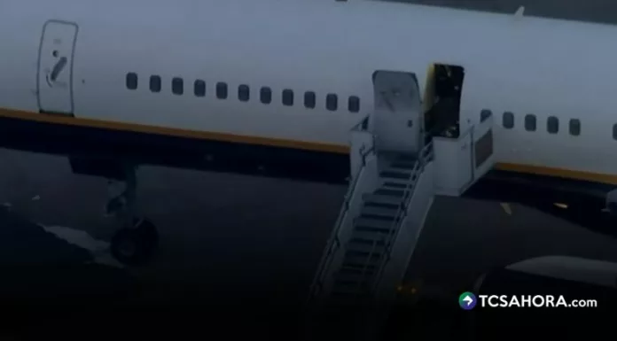 Nicolás Maduro y su esposa, Cilia Flores, aterrizaron en Nueva York y permanecerán bajo custodia federal.