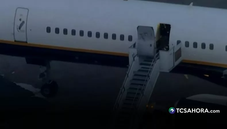 Nicolás Maduro y su esposa aterrizan en Nueva York