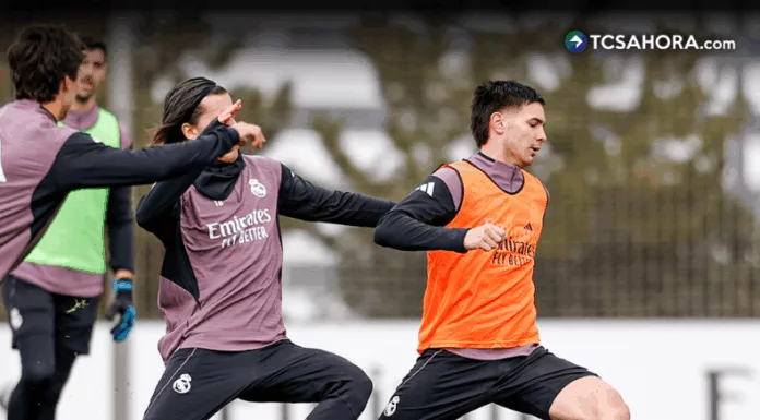 Real Madrid recibe este domingo en el Santiago Bernabéu al Betis con el objetivo de mantenerse en la lucha por el liderato de LaLiga.