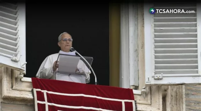El papa León XIV pidió que prevalezca el bienestar del pueblo venezolano, que se garantice el Estado de derecho y que se respeten los derechos humanos y civiles de todos.