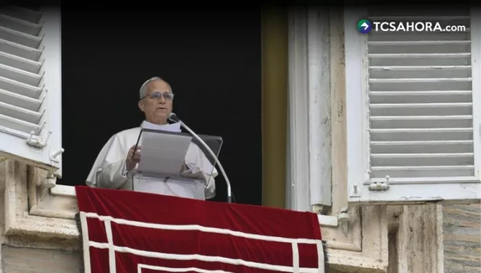 Papa León XIV llama a priorizar el bienestar del pueblo venezolano El papa León XIV pidió que prevalezca el bienestar del pueblo venezolano, que se garantice el Estado de derecho y que se respeten los derechos humanos y civiles de todos.