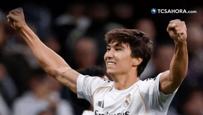 Xabi Alonso habló luego del Xabi Alonso valoró el gran rendimiento de Gonzalo García ante el Betis este domingo en el Santiago Bernabéu.