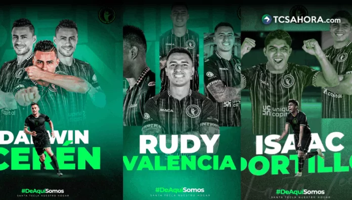 Inter FA suma tres fichajes más para el Clausura 2026 Inter FA reforzó su plantilla con tres jugadores salvadoreños para el Torneo Clausura 2026 de la Primera División.