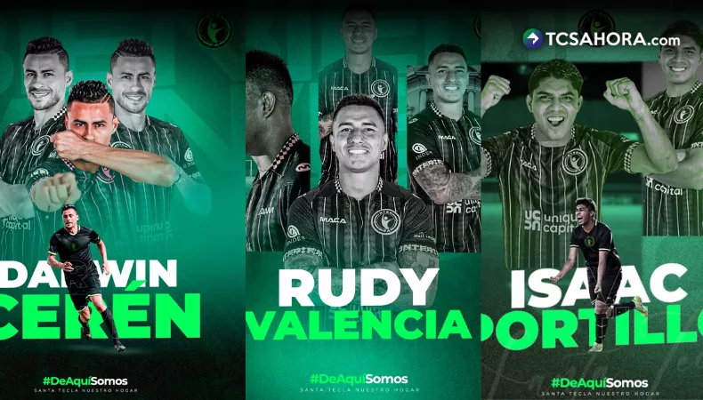 Inter FA suma tres fichajes más para el Clausura 2026