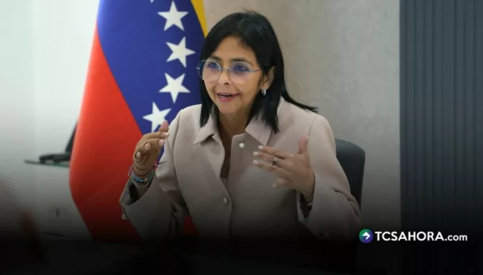 La Fuerza Armada de Venezuela reconoce a Delcy Rodríguez como presidenta encargada La Fuerza Armada de Venezuela reconoció a Delcy Rodríguez como presidenta encargada y denunció muertes durante la captura de Nicolás Maduro.