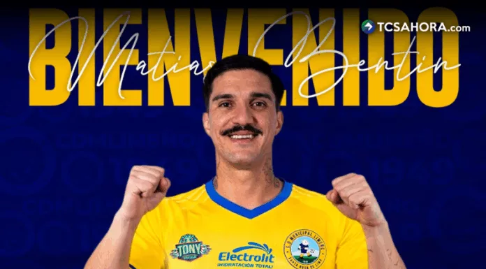 Municipal Limeño dio a conocer a su sexto fichaje para el próximo Torneo Clausura 2026 de la Primera División.