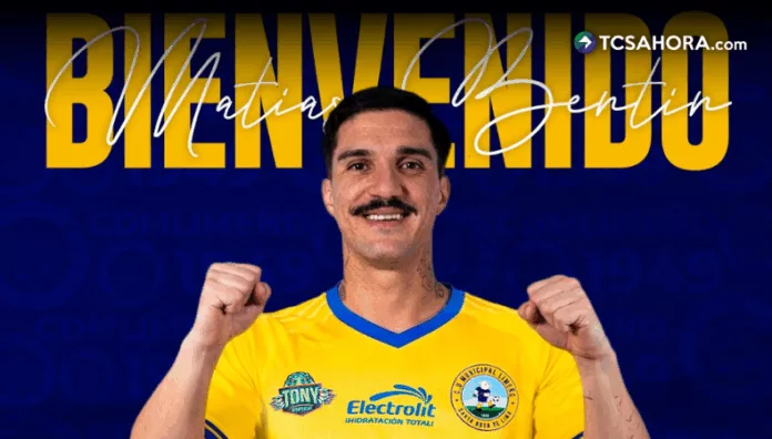 Limeño suma un refuerzo extranjero para el Clausura 2026 Municipal Limeño dio a conocer a su sexto fichaje para el próximo Torneo Clausura 2026 de la Primera División.