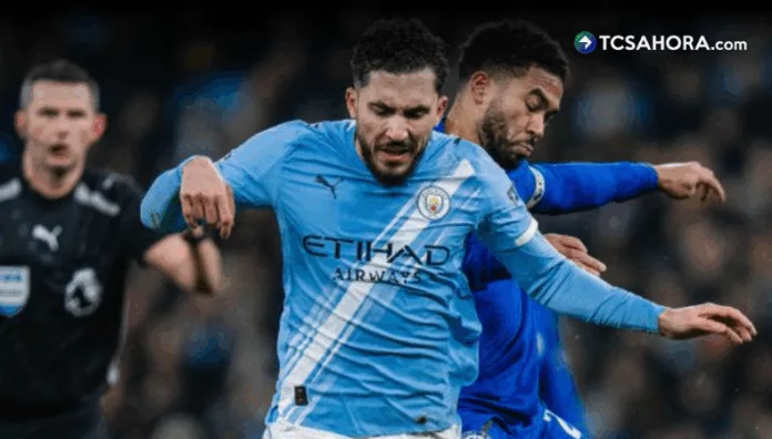 Manchester City vuelve a empatar y se aleja del líder de la Premier Manchester City empató en casa con el Chelsea y quedó a seis puntos del líder Arsenal en la lucha por la Premier League.
