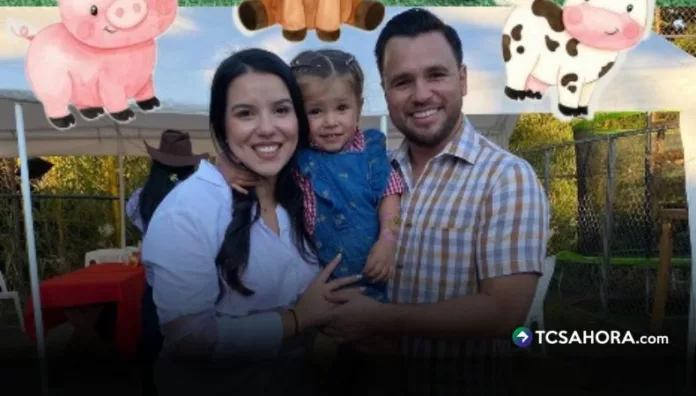 Así celebraron Mishelle Murga y Mario Sibrián los 3 años de Mishelita La presentadora y el conductor compartieron imágenes del cumpleaños de su hija, con temática de granja, piñata de vaquita, pastel con animalitos y una celebración familiar al aire libre.
