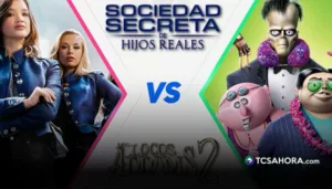 ¡Primer versus del año en Canal 6! Tú decides qué película ver Arranca el 2026 con votación incluida. Canal 6 pone a competir una película animada contra una de aventura y tu voto define la ganadora.