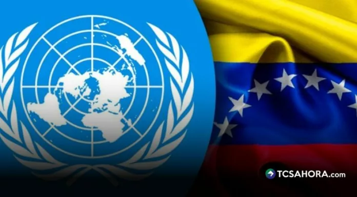 La ONU expresó su preocupación por la situación en Venezuela y celebró una sesión de emergencia del Consejo de Seguridad.