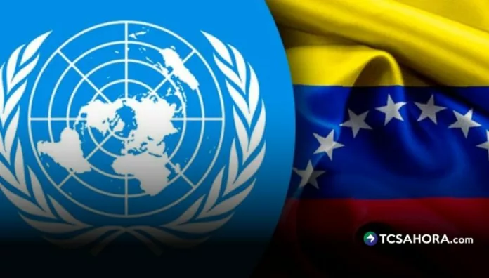 ONU exige respeto a la legalidad internacional en Venezuela La ONU expresó su preocupación por la situación en Venezuela y celebró una sesión de emergencia del Consejo de Seguridad.