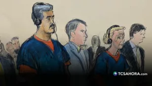 Maduro y su esposa se declaran «no culpables» en su primera comparecencia Durante su primera comparecencia ante la justicia estadounidense, Nicolás Maduro y su esposa, Cilia Flores, se declararon “no culpables” de los cargos en su contra.