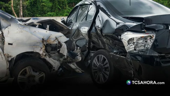 Plan Fin de Año 2025 cerró con más de 1,400 accidentes de tránsito Entre el 13 de diciembre y el 4 de enero, las autoridades registraron 1,492 accidentes de tránsito, 222 más que en el mismo período de 2024.