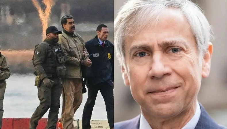 ¿Quién es el abogado de Nicolás Maduro?