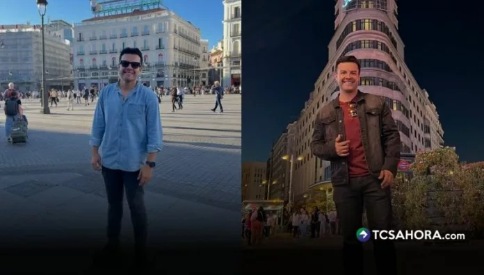 Henry Urbina cruzó el océano para arrancar el 2026 El conductor de “Viva la Mañana” compartió fotos desde distintos puntos de una ciudad europea. Visitó sitios históricos y pasó por un estadio de fútbol.