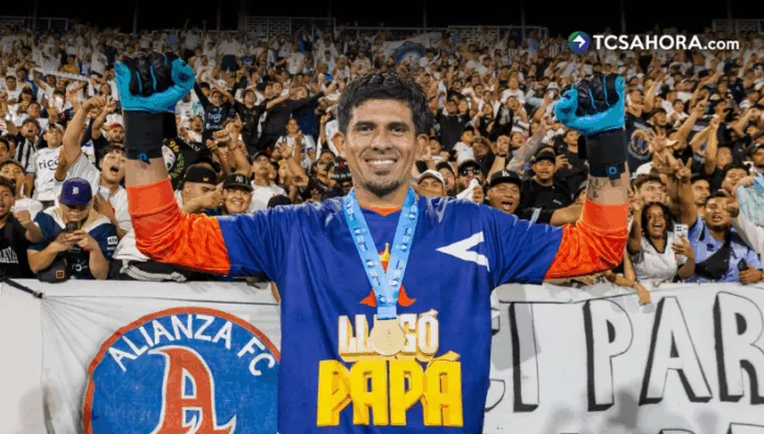 Esta fue la emotiva despedida de Mario González con Alianza Mario González publicó un mensaje de despedida tras confirmarse su salida después de cinco con Alianza FC..