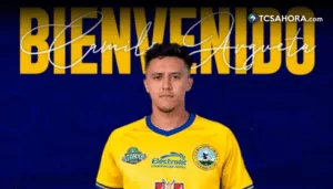 ¡Refuerzo bomba! Limeño ficha a delantero para el Clausura 2026 Municipal Limeño sumó un nuevo refuerzo para su plantilla para el próximo Torneo Clausura 2026 de la Primera División.
