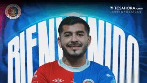 FAS refuerza su mediocampo con Elmer Bonilla para el Clausura 2026