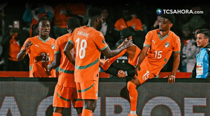 Las selecciones de Argelia y Costa de Marfil se convirtieron en las últimas en clasificar a los cuartos de final de la Copa Africana.