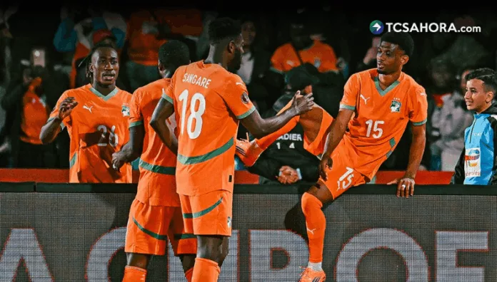 Listos los cuartos de final de la Copa Africana Las selecciones de Argelia y Costa de Marfil se convirtieron en las últimas en clasificar a los cuartos de final de la Copa Africana.