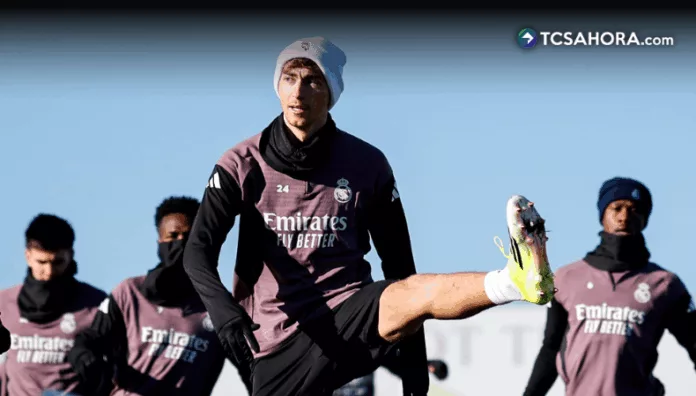 Real Madrid pierde a su Real Madrid viajó a Arabia Saudita para disputar la Supercopa de España sin una de sus principales figuras debido a una lesión.