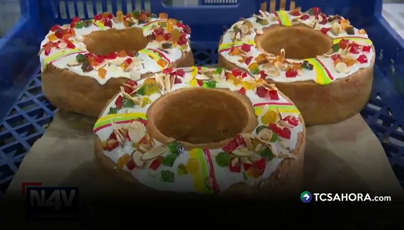 Rosca de Reyes, un dulce símbolo de historia y tradición
