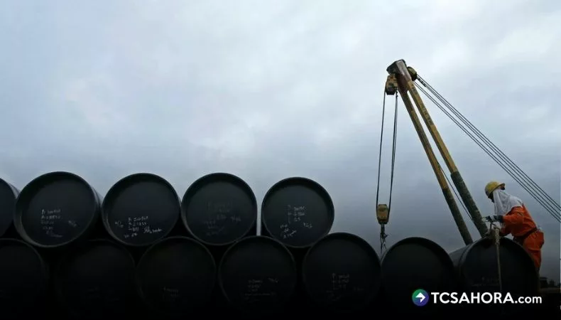 Venezuela entregará hasta 50 millones de barriles de petróleo a Estados Unidos