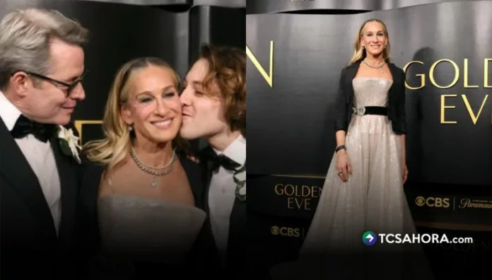 Sarah Jessica Parker recibe el Premio Carol Burnett en la antesala de los Globos de Oro La reconocida actriz fue homenajeada durante los “Golden Eve” por su trayectoria en el cine y la televisión.