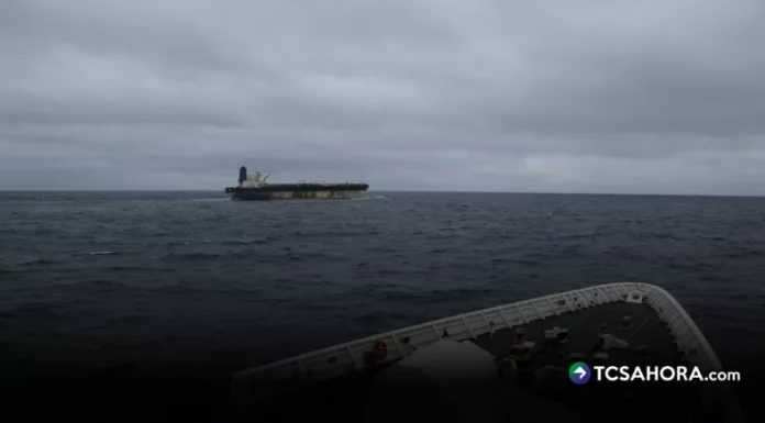 Estados Unidos incautó dos buques petroleros en operaciones realizadas en el Atlántico Norte y el Mar Caribe.