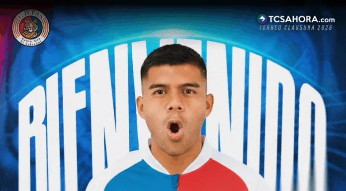 Club Deportivo FAS dio a conocer el fichaje de un defensa de origen mexicano para el próximo campeonato de la Liga Mayor.