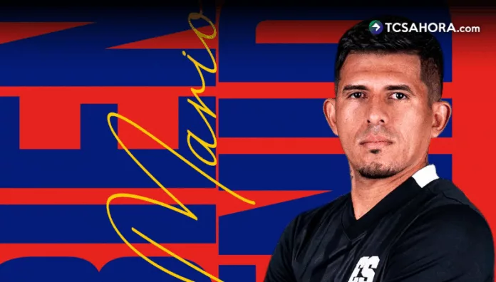 AD San Carlos confirma el fichaje de Mario González