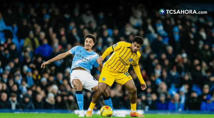 Manchester City volvió a tropezar al empatar en casa ante el Brighton en una nueva jornada de la Premier League.