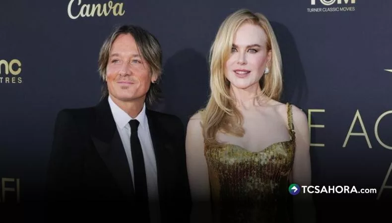 Nicole Kidman y Keith Urban están oficialmente divorciados