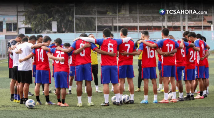 Luis Ángel Firpo disputará tres amistosos internacionales en Honduras como parte de su pretemporada previo al Clausura 2026.