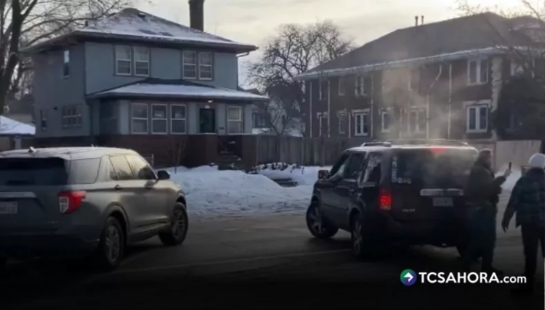 Operativo migratorio de ICE en Minneapolis deja una fallecida