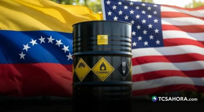 Venezuela y Estados Unidos inician negociaciones para la venta de petróleo marcando un giro en las relaciones energéticas bilaterales.