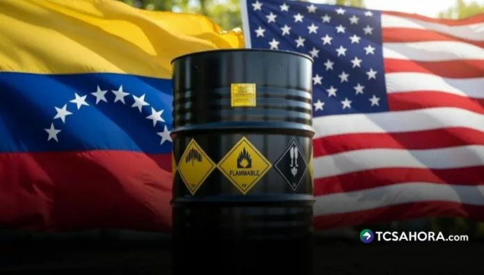 Venezuela confirma negociaciones con EE. UU. para la venta de petróleo Venezuela y Estados Unidos inician negociaciones para la venta de petróleo marcando un giro en las relaciones energéticas bilaterales.