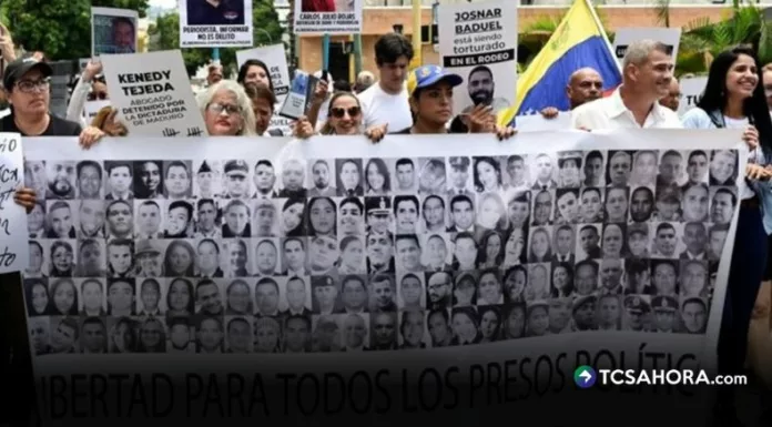 En un clima de alta tensión política, el oficialismo venezolano anunció la liberación de “un número importante” de presos políticos.