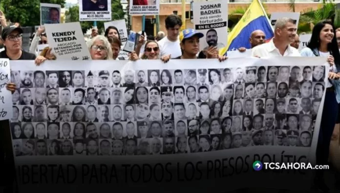 Oficialismo venezolano anuncia liberación de presos políticos En un clima de alta tensión política, el oficialismo venezolano anunció la liberación de “un número importante” de presos políticos.