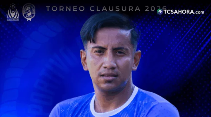 CD Fuerte San Francisco dio a conocer su noveno fichaje para el próximo Torneo Clausura 2026 de la Liga Mayor.