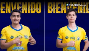 Limeño ficha a dos jóvenes promesas para el Clausura 2026 Municipal Limeño sumó dos refuerzos para su plantilla para el próximo Torneo Clausura 2026 de la Primera División.